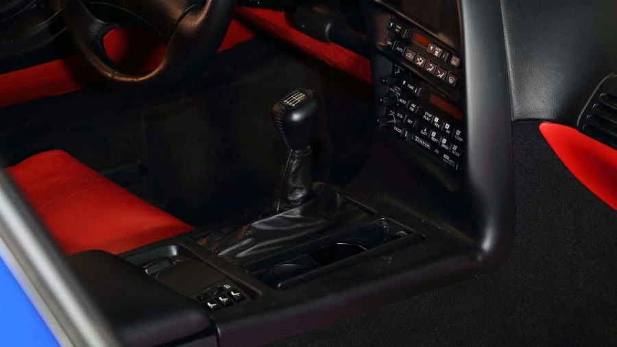 1996 Chevrolet Corvette C4 - Image 11 of 12