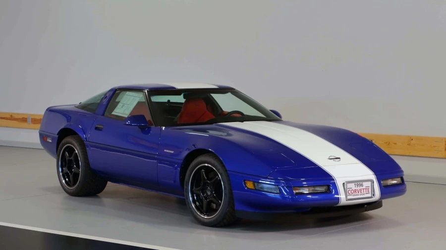1996 Chevrolet Corvette C4 - Image 12 of 12