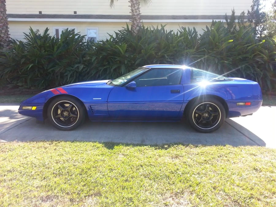 1996 Chevrolet Corvette C4 - Image 2 of 10