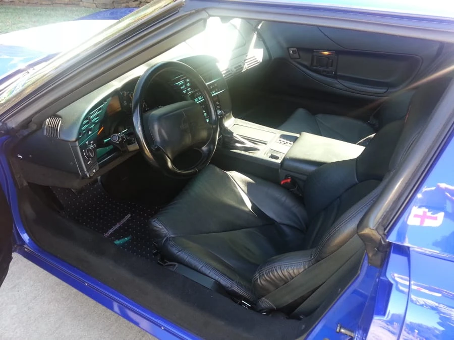 1996 Chevrolet Corvette C4 - Image 3 of 10