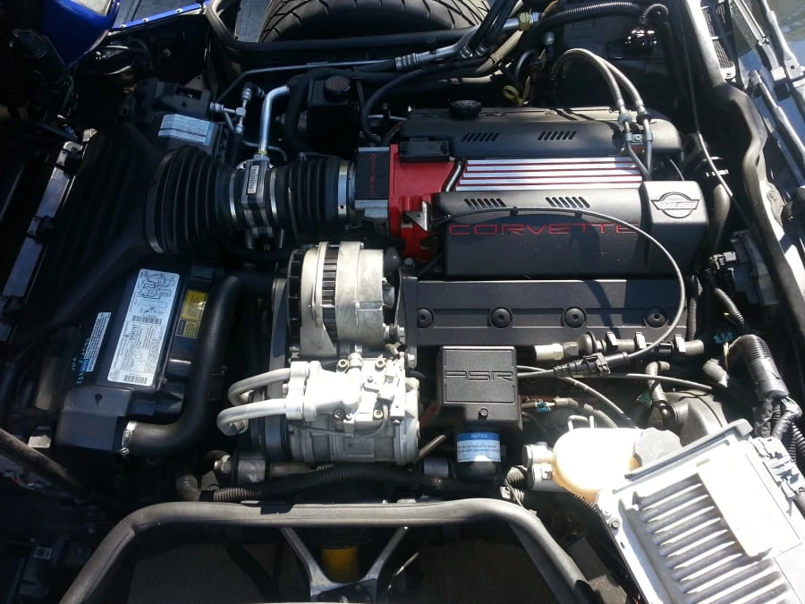 1996 Chevrolet Corvette C4 - Image 6 of 10