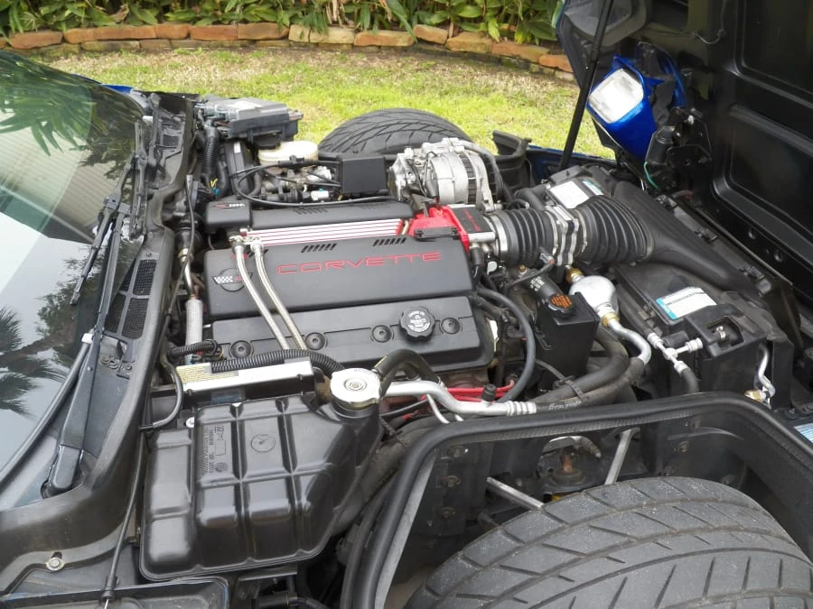 1996 Chevrolet Corvette C4 - Image 7 of 10