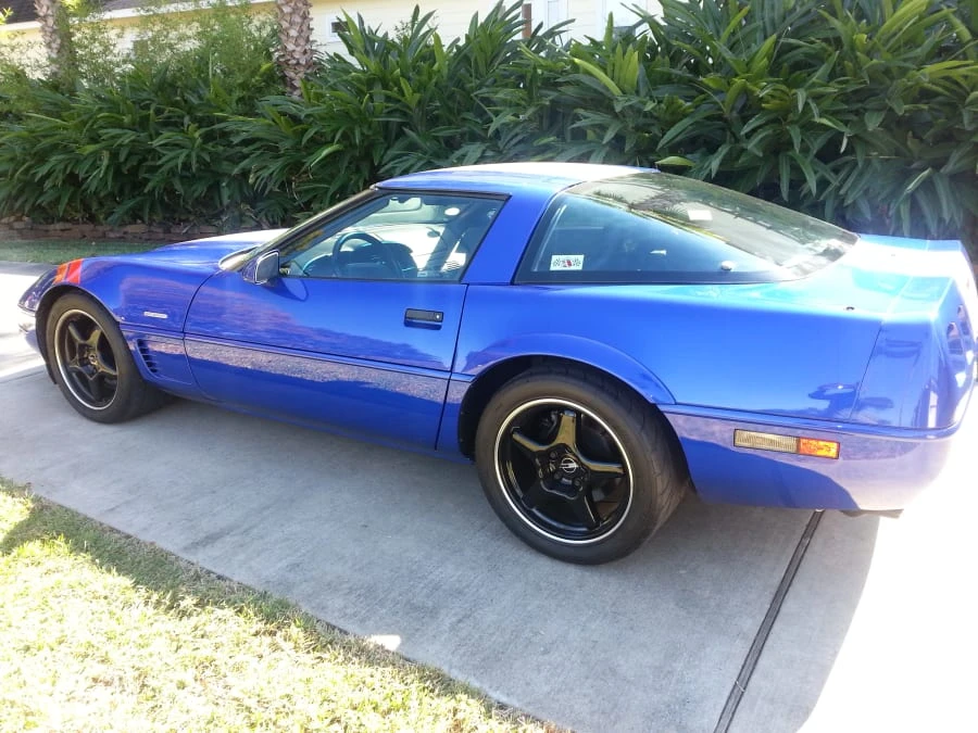 1996 Chevrolet Corvette C4 - Image 8 of 10