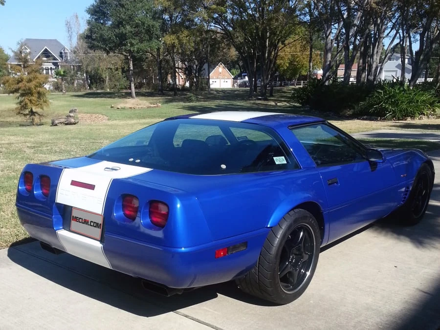 1996 Chevrolet Corvette C4 - Image 9 of 10