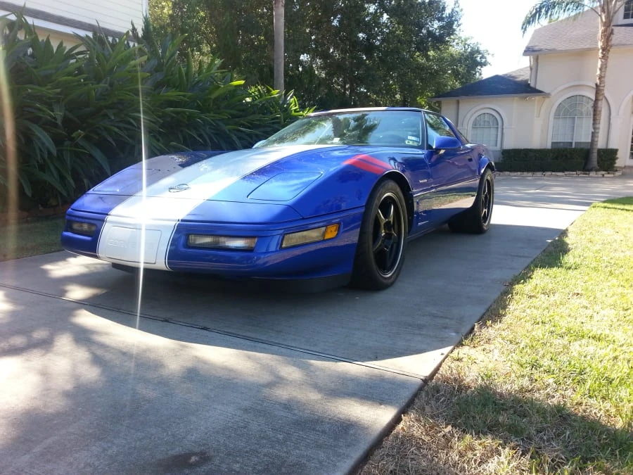 1996 Chevrolet Corvette C4 - Image 10 of 10