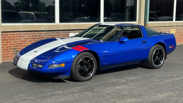 1996 Chevrolet Corvette Grand Sport Coupe