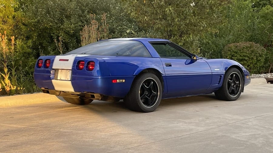 1996 Chevrolet Corvette C4 - Image 9 of 22