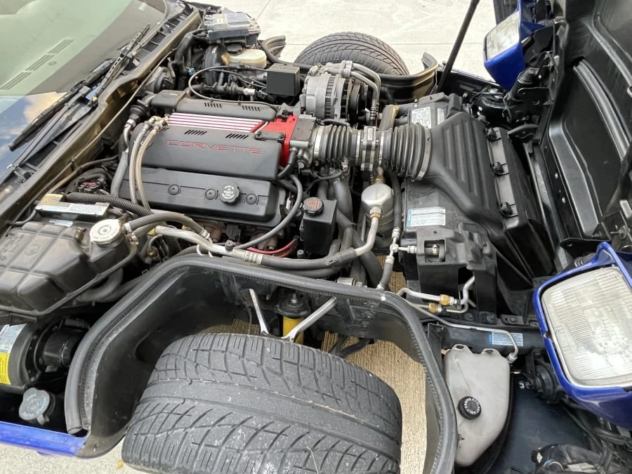 1996 Chevrolet Corvette C4 - Image 22 of 22