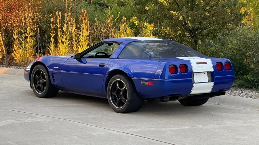 1996 Chevrolet Corvette C4 - Image 7 of 22