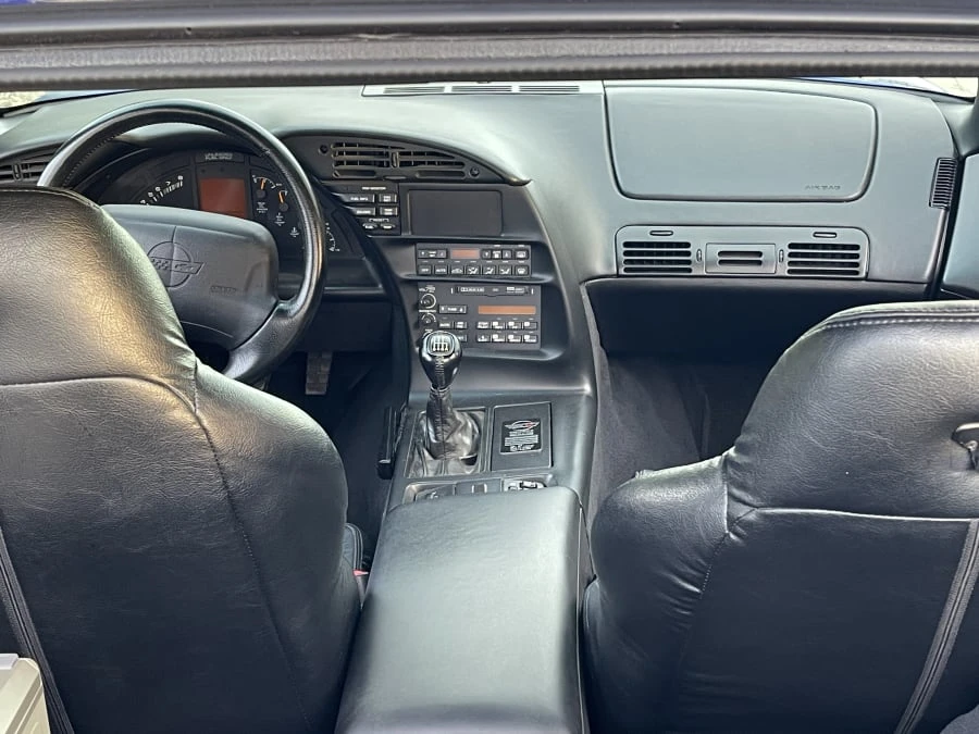 1996 Chevrolet Corvette C4 - Image 11 of 22