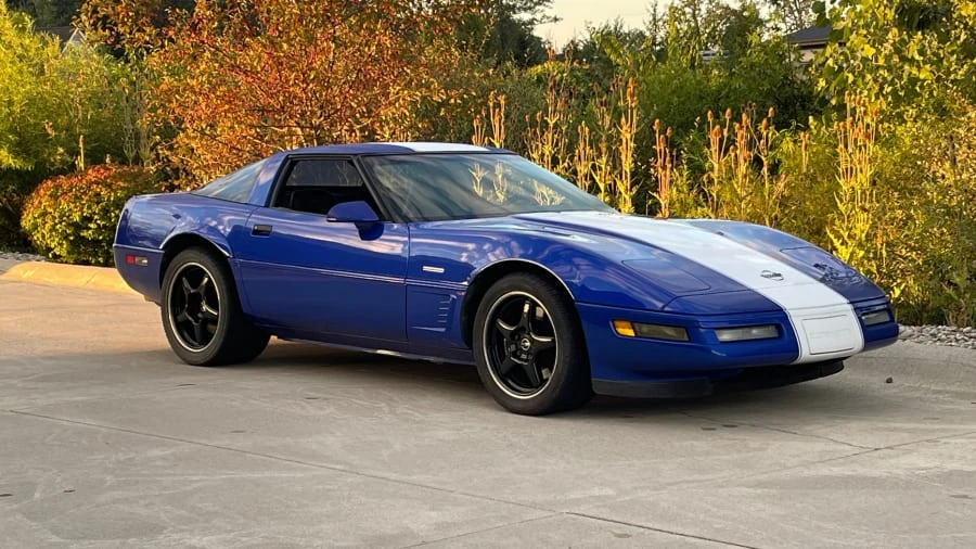 1996 Chevrolet Corvette C4 - Image 6 of 22