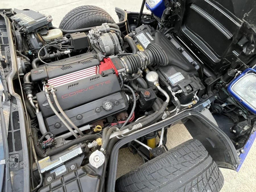 1996 Chevrolet Corvette C4 - Image 19 of 22