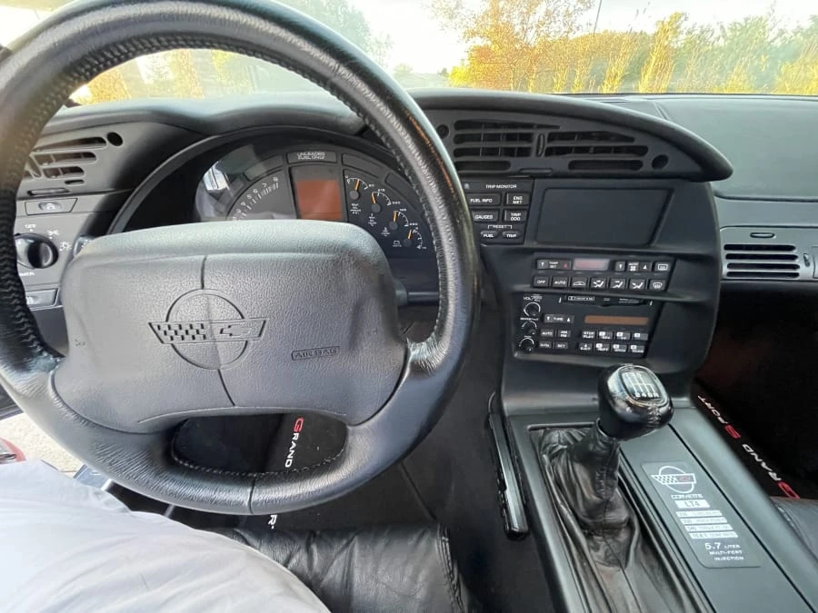 1996 Chevrolet Corvette C4 - Image 15 of 22