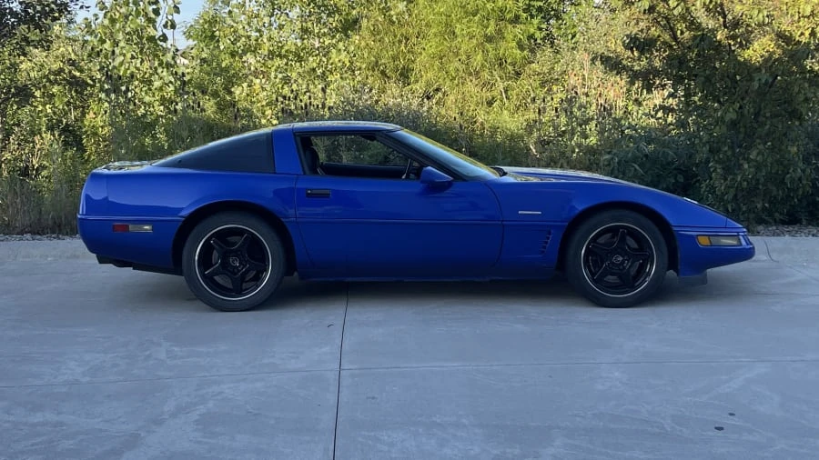 1996 Chevrolet Corvette C4 - Image 5 of 22