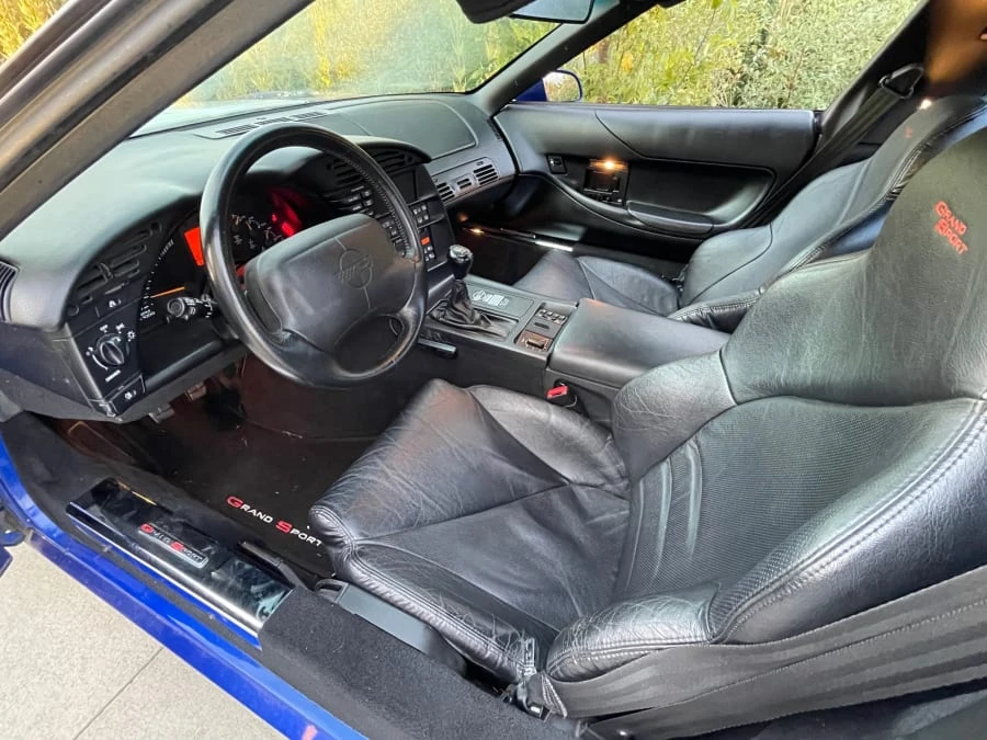 1996 Chevrolet Corvette C4 - Image 14 of 22
