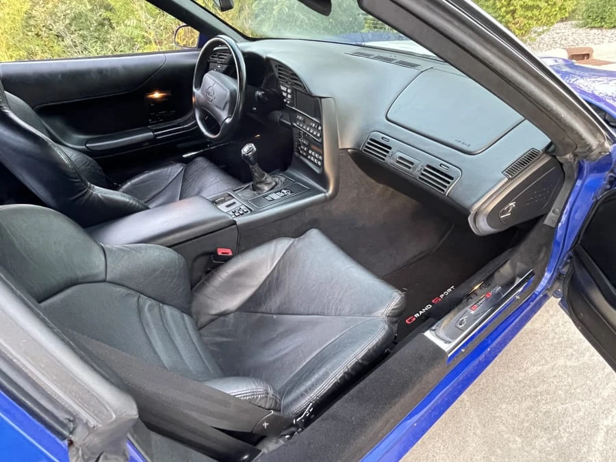 1996 Chevrolet Corvette C4 - Image 13 of 22