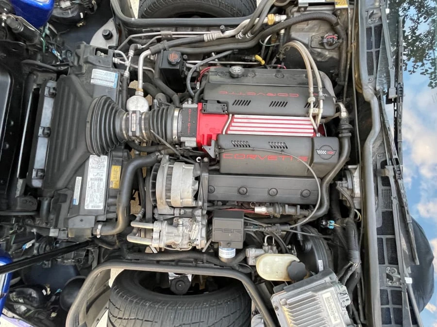 1996 Chevrolet Corvette C4 - Image 18 of 22