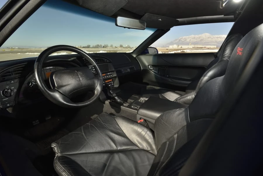 1996 Chevrolet Corvette C4 - Image 22 of 31