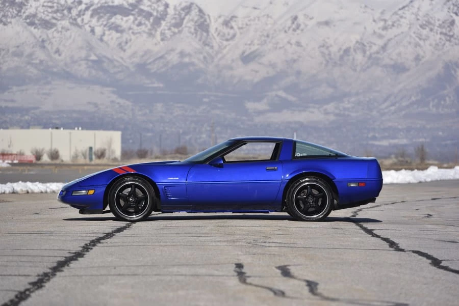 1996 Chevrolet Corvette C4 - Image 17 of 31