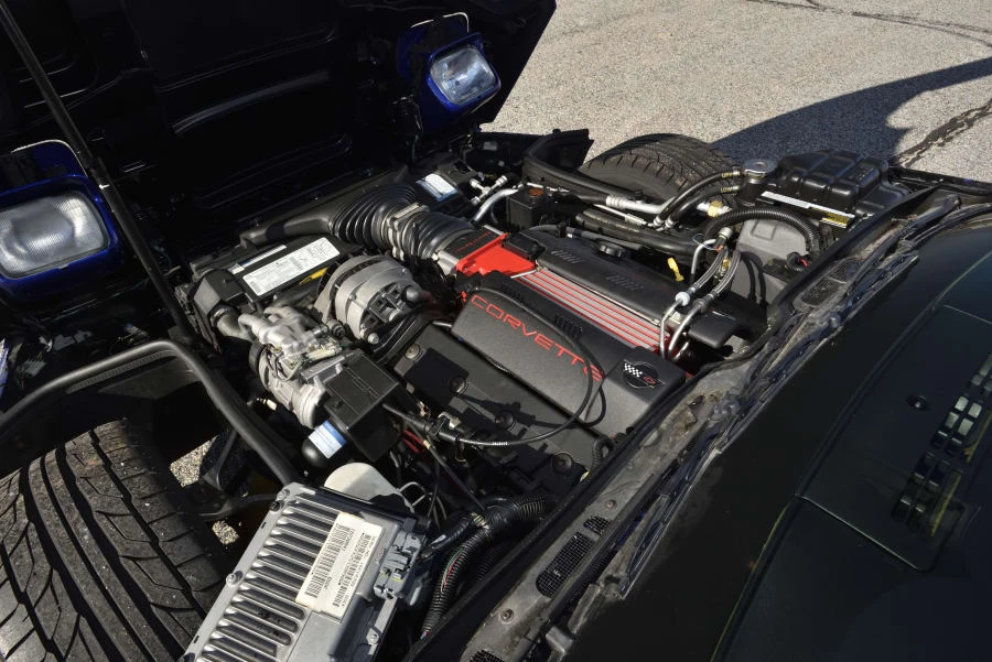 1996 Chevrolet Corvette C4 - Image 27 of 31