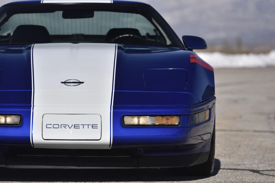 1996 Chevrolet Corvette C4 - Image 13 of 31