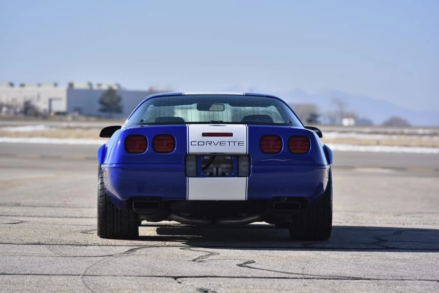 1996 Chevrolet Corvette C4 - Image 5 of 31