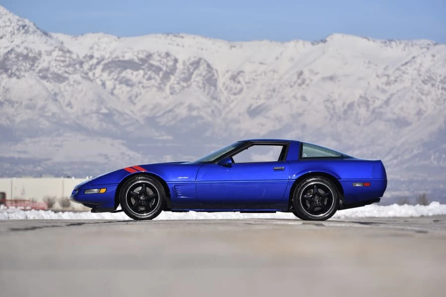 1996 Chevrolet Corvette C4 - Image 8 of 31