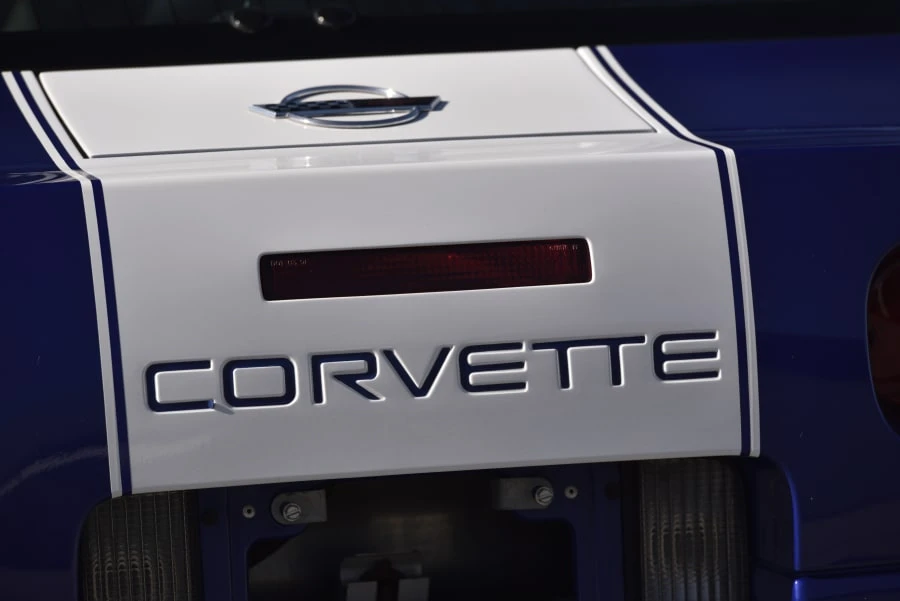 1996 Chevrolet Corvette C4 - Image 7 of 31