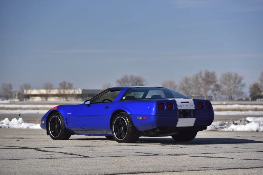 1996 Chevrolet Corvette C4 - Image 12 of 31