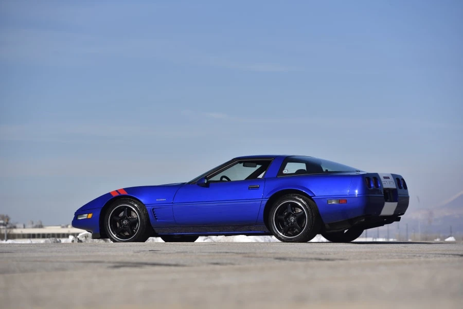 1996 Chevrolet Corvette C4 - Image 16 of 31