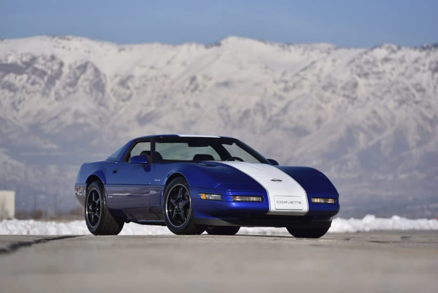 1996 Chevrolet Corvette C4 - Image 6 of 31