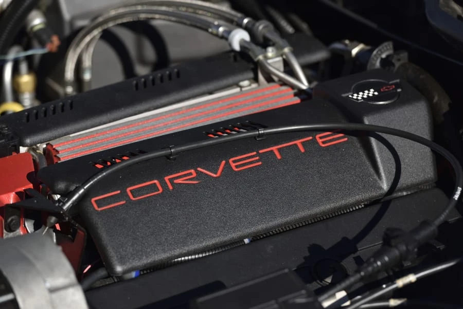 1996 Chevrolet Corvette C4 - Image 28 of 31