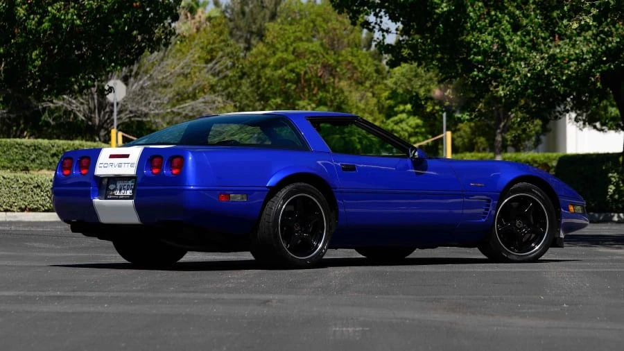 1996 Chevrolet Corvette C4 - Image 3 of 12