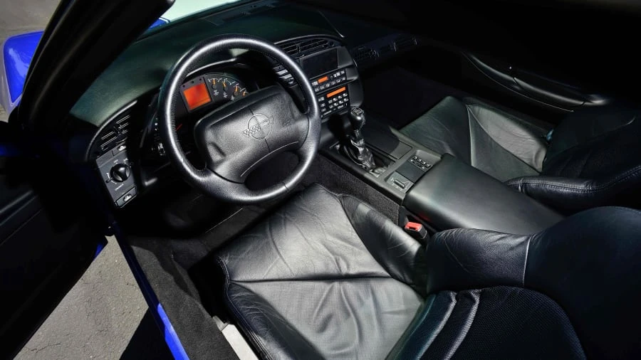 1996 Chevrolet Corvette C4 - Image 4 of 12