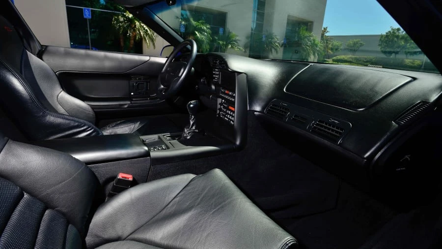 1996 Chevrolet Corvette C4 - Image 5 of 12