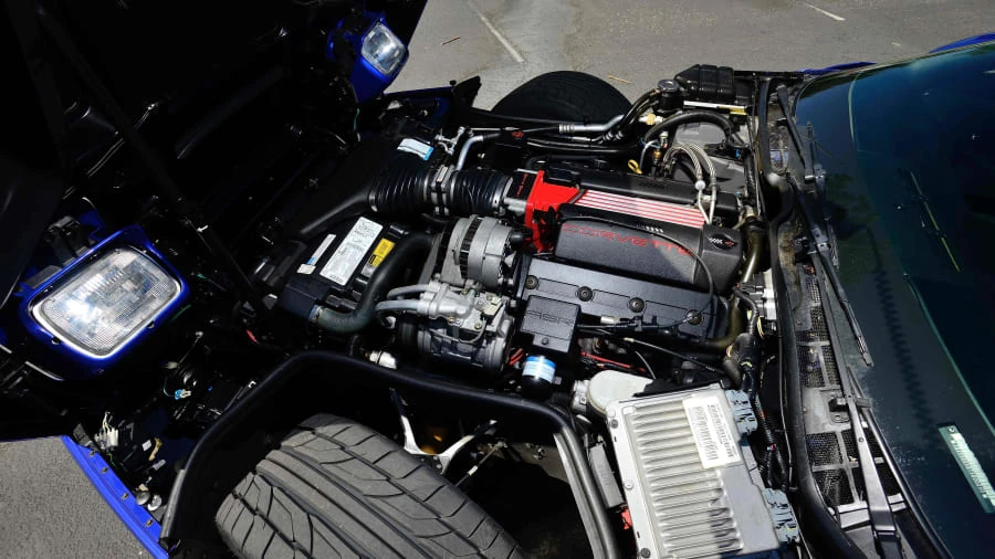 1996 Chevrolet Corvette C4 - Image 6 of 12