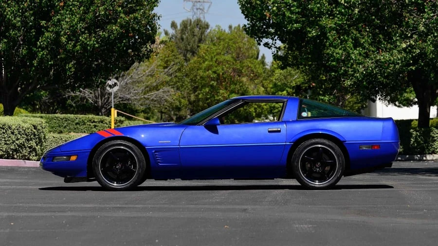 1996 Chevrolet Corvette C4 - Image 8 of 12