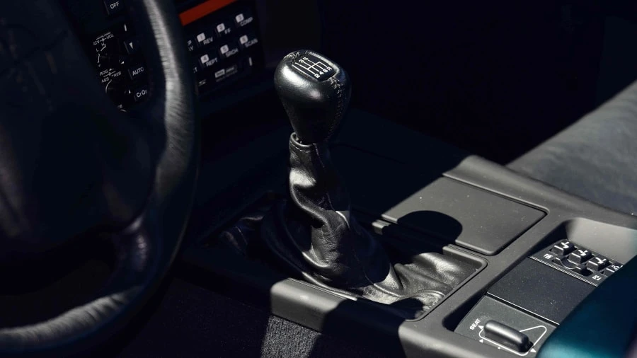 1996 Chevrolet Corvette C4 - Image 10 of 12