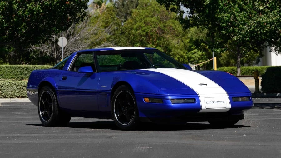 1996 Chevrolet Corvette C4 - Image 12 of 12