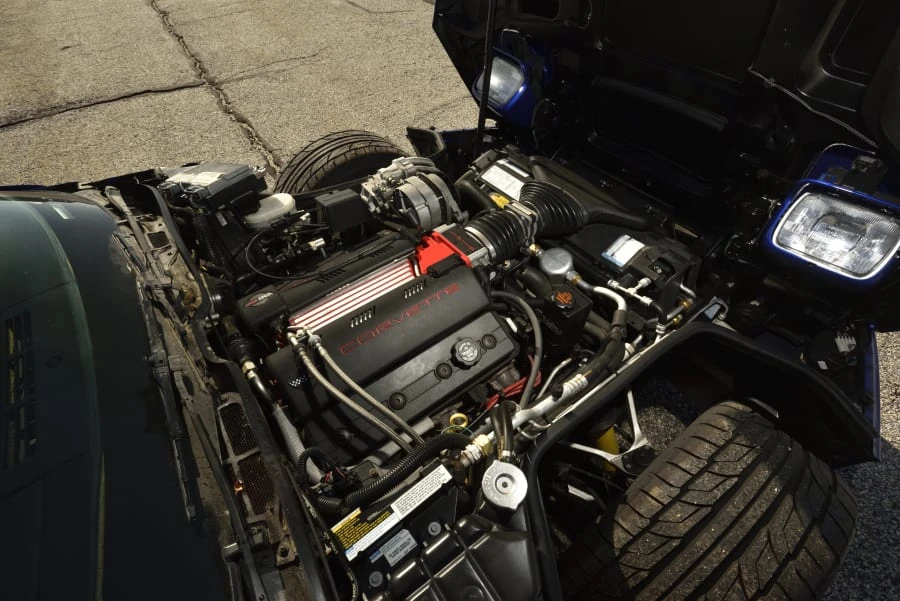 1996 Chevrolet Corvette C4 - Image 30 of 31