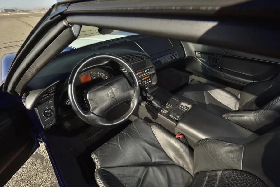 1996 Chevrolet Corvette C4 - Image 24 of 31
