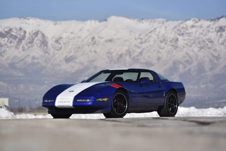 1996 Chevrolet Corvette C4 - Image 9 of 31