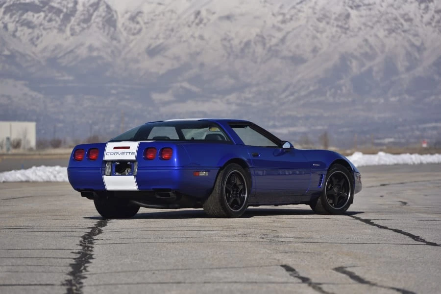 1996 Chevrolet Corvette C4 - Image 18 of 31