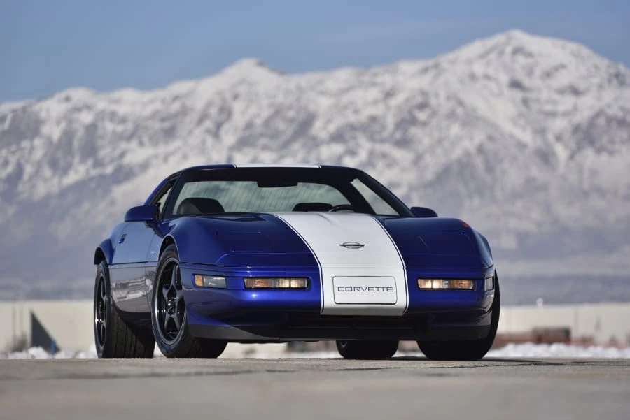 1996 Chevrolet Corvette C4 - Image 14 of 31