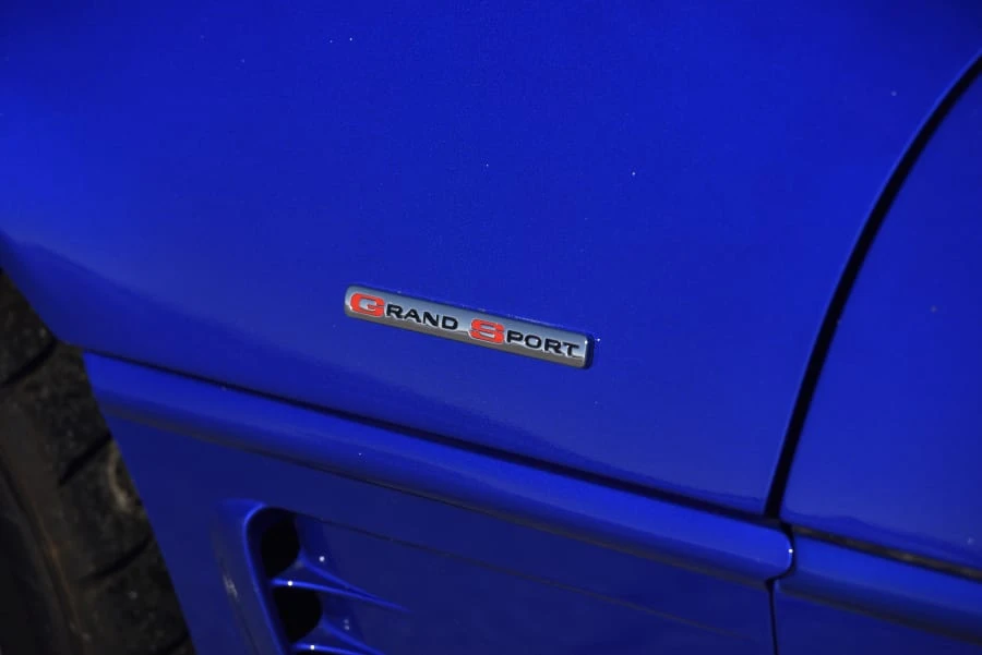 1996 Chevrolet Corvette C4 - Image 11 of 31