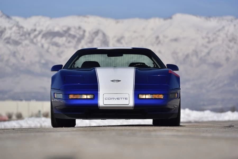 1996 Chevrolet Corvette C4 - Image 4 of 31