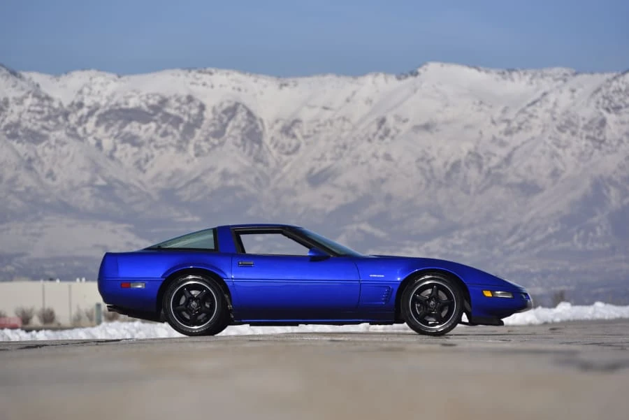 1996 Chevrolet Corvette C4 - Image 2 of 31