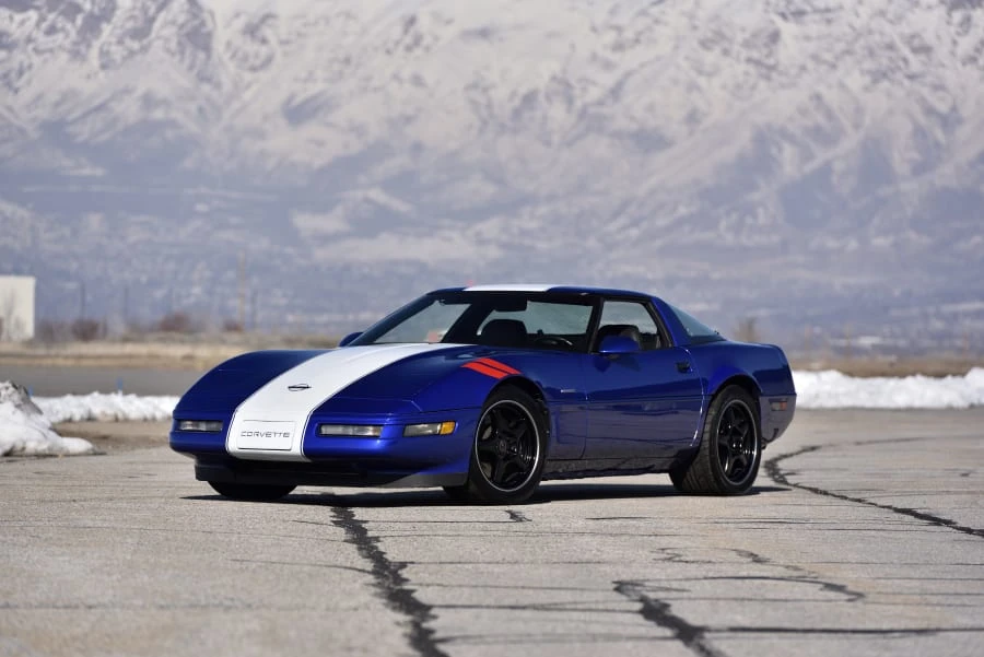1996 Chevrolet Corvette C4 - Image 19 of 31
