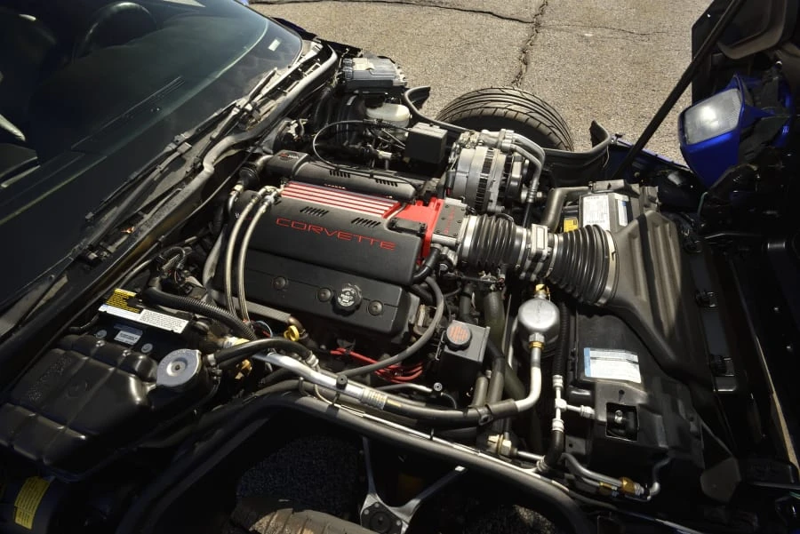 1996 Chevrolet Corvette C4 - Image 29 of 31