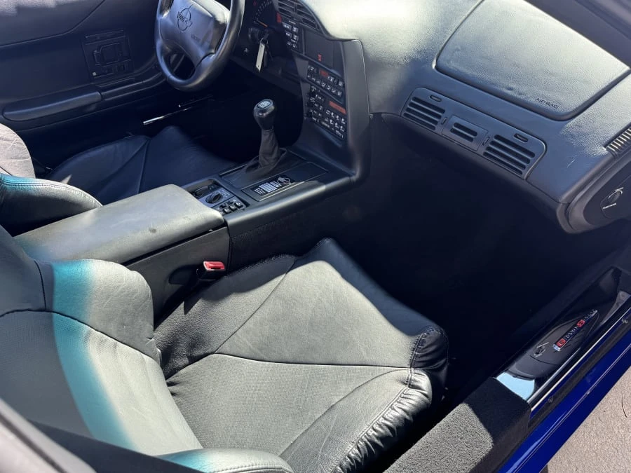 1996 Chevrolet Corvette C4 - Image 8 of 12
